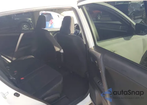 2017 Toyota Rav4 Le из США, поврежденный, VIN JTMZFREV2HJ105384